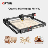 Ortur Laser Master 2 Pro LU2-10A Laser Engraving Machine