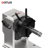 Ortur Y-axis Rotary Chuck for Laser Engraver
