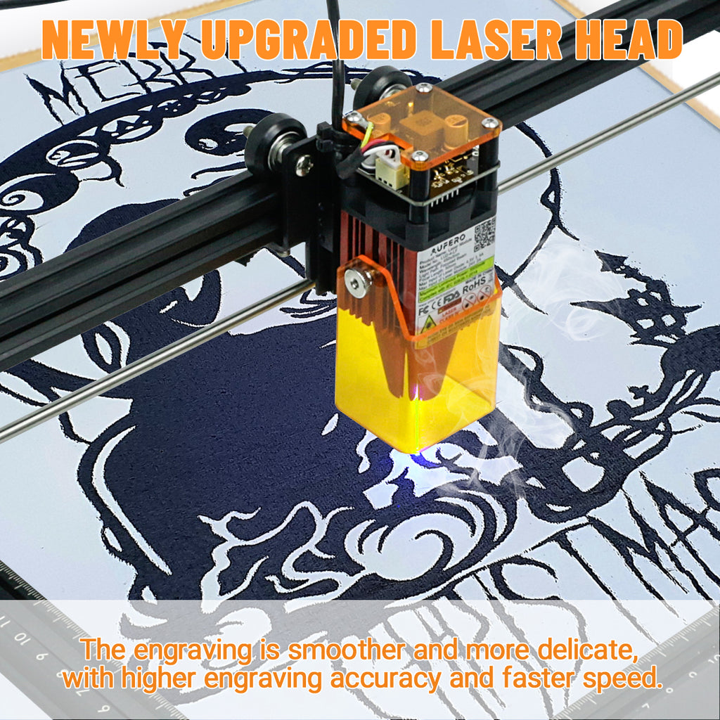 Ortur Laser Master 2 Pro S2 LF Laser Engraver
