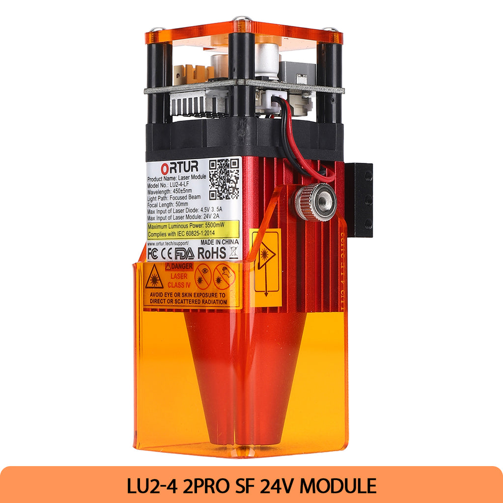 Ortur LU2-4 LF-24V Module /for Laser Master 2 Pro